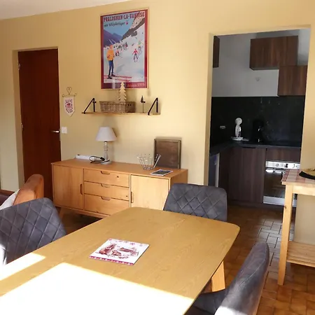 - 5 Pers. Appartamento Pralognan-la-Vanoise